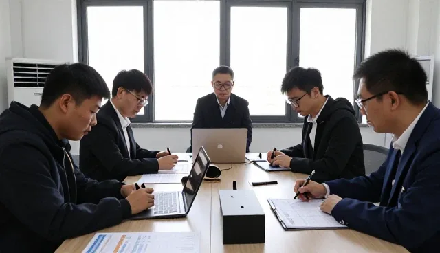 地区管理：上海迅解商务咨询有限公司经验谈